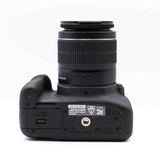 Pre-Owned Canon EOS Rebel T7 w/ 18-55mm f3.5-5.6 Lens
