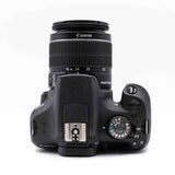Pre-Owned Canon EOS Rebel T7 w/ 18-55mm f3.5-5.6 Lens