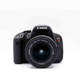 Pre-Owned Canon EOS Rebel T5i with 18-55mm & 55-200mm Kit