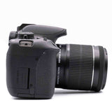 Pre-Owned Canon EOS Rebel T5i with 18-55mm & 55-200mm Kit