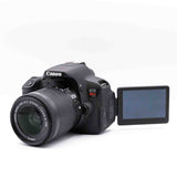 Pre-Owned Canon EOS Rebel T5i with 18-55mm & 55-200mm Kit