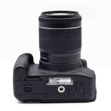 Pre-Owned Canon EOS Rebel T5i with 18-55mm & 55-200mm Kit