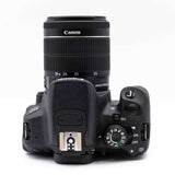 Pre-Owned Canon EOS Rebel T5i with 18-55mm & 55-200mm Kit