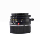 Pre-Owned Mandler 35mm F2 “7 elements” (Aluminum)
