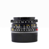 Pre-Owned Mandler 35mm F2 “7 elements” (Aluminum)