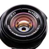 Pre-Owned Mandler 35mm F2 “7 elements” (Aluminum)