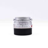 Pre-Owned Mandler 35mm F2 “7 elements” (Chrome-plated Brass)