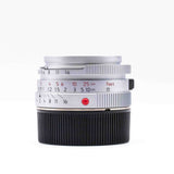 Pre-Owned Mandler 35mm F2 “7 elements” (Chrome-plated Brass)