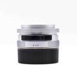Pre-Owned Mandler 35mm F2 “7 elements” (Chrome-plated Brass)