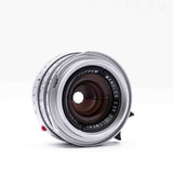 Pre-Owned Mandler 35mm F2 “7 elements” (Chrome-plated Brass)