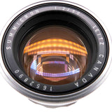 Pre-Owned Leica 90mm f2 Summicron-LTM #1652890