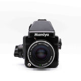 Pre-Owned Mamiya 645E w/ 80mm f2.8 Mamiya-Sekor Lens