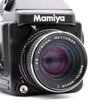 Pre-Owned Mamiya 645E w/ 80mm f2.8 Mamiya-Sekor Lens