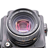 Pre-Owned Mamiya 645E w/ 80mm f2.8 Mamiya-Sekor Lens