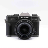 Pre-Owned Fujifilm X-T30 w/ 15-45mm Fujinon ASPH. Lens