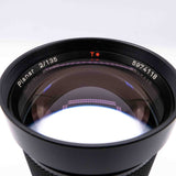 Pre-Owned Contax 135mm f2 Planar T* #5974118