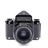 Pre-Owned Pentax 6x7 w/ 90mm f2.8 SMC Takumar Lens