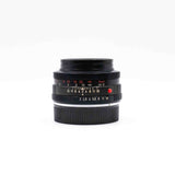 Pre-Owned Leica 50mm f2 Summicron-R #2112347