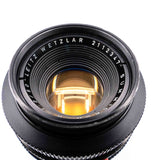 Pre-Owned Leica 50mm f2 Summicron-R #2112347