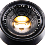 Pre-Owned Leica 50mm f2 Summicron-R #2112347