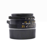 Pre-Owned Leica 35mm f2 Summicron-M #3453771