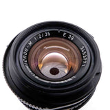 Pre-Owned Leica 35mm f2 Summicron-M #3453771