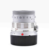 Pre-Owned Leica 50mm f2 Summicron-M "Rigid" #1708566