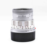 Pre-Owned Leica 50mm f2 Summicron-M "Rigid" #1708566