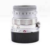 Pre-Owned Leica 50mm f2 Summicron-M "Rigid" #2140629