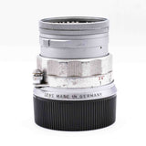 Pre-Owned Leica 50mm f2 Summicron-M "Rigid" #2140629