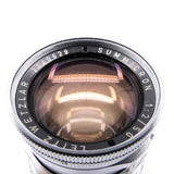 Pre-Owned Leica 50mm f2 Summicron-M "Rigid" #2140629