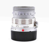 Pre-Owned Leica 50mm f2 Summicron Rigid #1887476