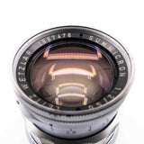 Pre-Owned Leica 50mm f2 Summicron Rigid #1887476