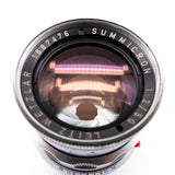 Pre-Owned Leica 50mm f2 Summicron Rigid #1887476