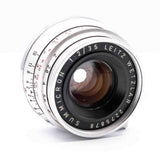 Pre-Owned Leica 35mm f2 Summicron-M "8-Element" Germany #2275878