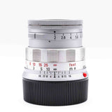 Pre-Owned Leica 50mm f2 Summicron-M "Rigid" #1895172