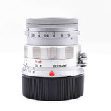 Pre-Owned Leica 50mm f2 Summicron-M "Rigid" #1895172