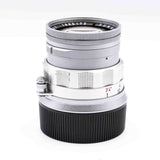 Pre-Owned Leica 50mm f2 Summicron-M "Rigid" #1895172