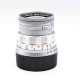 Pre-Owned Leica 50mm f2 Summicron-M "Rigid" #1895172