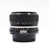 Pre-Owned Nikon 28mm f2.8 AI #491258
