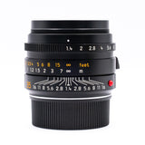 Pre-Owned Leica 35mm f1.4 Summilux-M ASPH. FLE #4151744