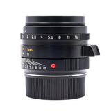 Pre-Owned Leica 35mm f1.4 Summilux-M ASPH. FLE #4151744