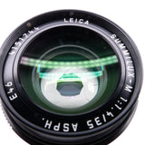 Pre-Owned Leica 35mm f1.4 Summilux-M ASPH. FLE #4151744
