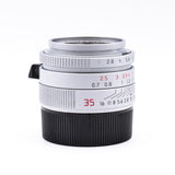 Pre-Owned Leica 35mm f2 Summicron-M ASPH. #4147967