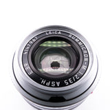 Pre-Owned Leica 35mm f2 Summicron-M ASPH. #4147967