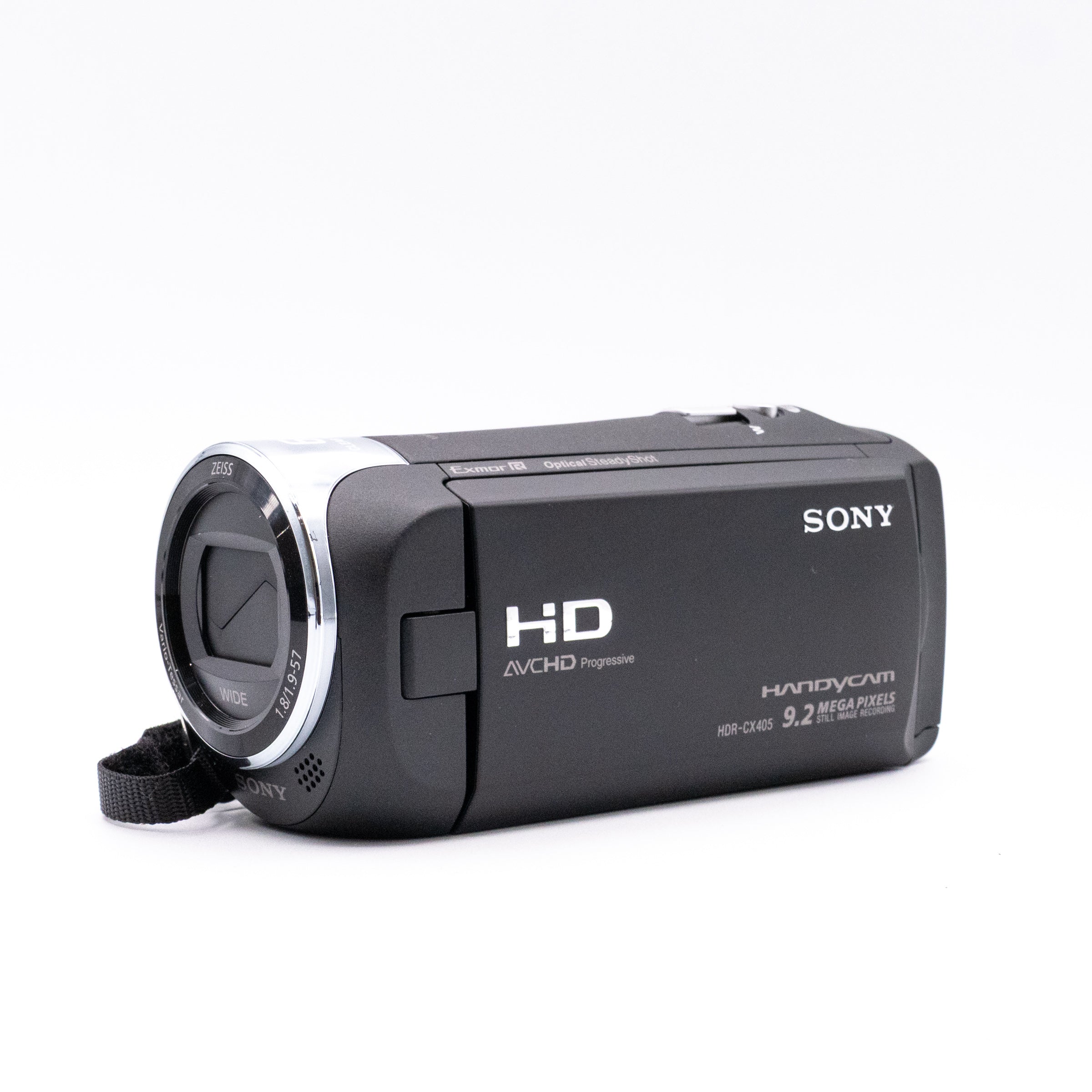 Used Sony Handycam HDR-CX405 Handheld Digital Camera – KameraHaus