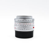 Pre-Owned Leica 35mm f2 Summicron-M ASPH. #4147967