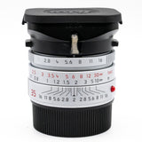 Pre-Owned Leica 35mm f2 Summicron-M ASPH. #4147967