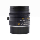 Pre-Owned Leica 35mm f1.4 Summilux-M ASPH. #3659639