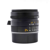 Pre-Owned Leica 24mm f3.8 Elmar-M ASPH. #4159302